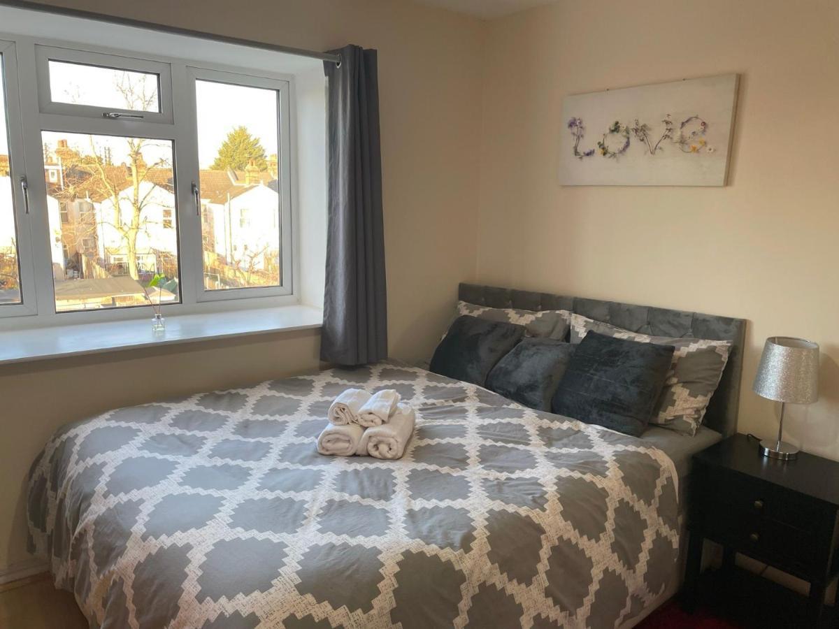 Nnk Air Bnb 恩菲尔德 外观 照片